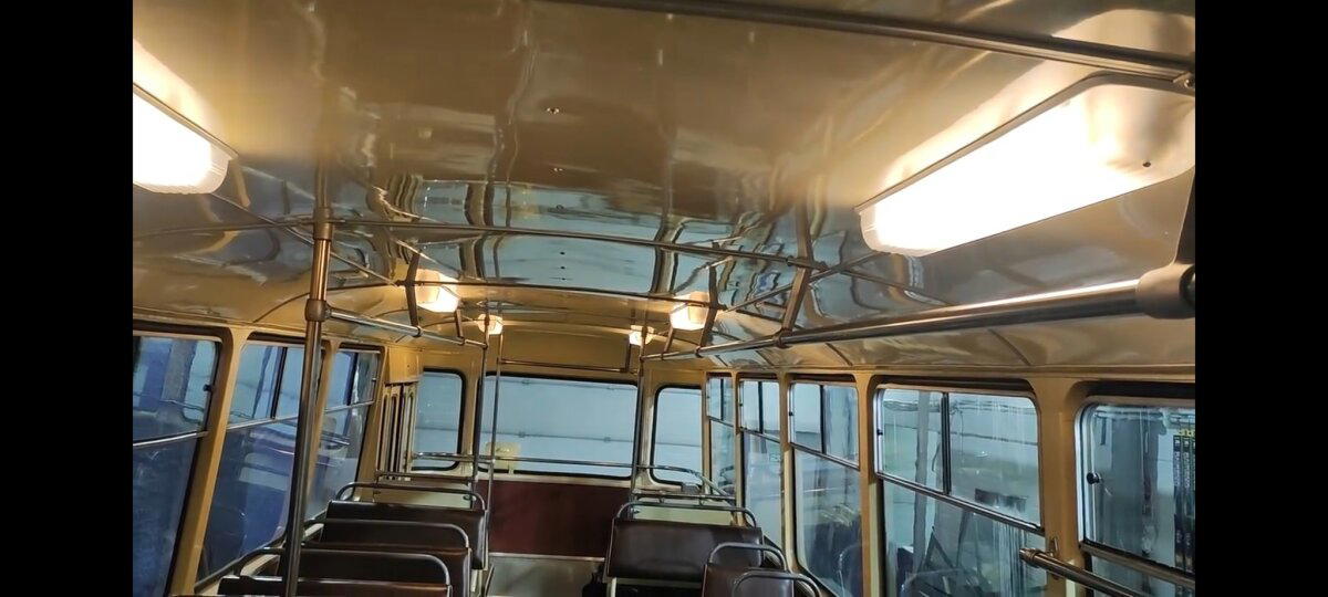 Замена панели предохранителей в автобусе ЛиАЗ-677. Проект "Лёня" завершён!