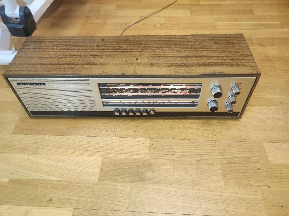 Делаем FM-радиостанцию на одном транзисторе