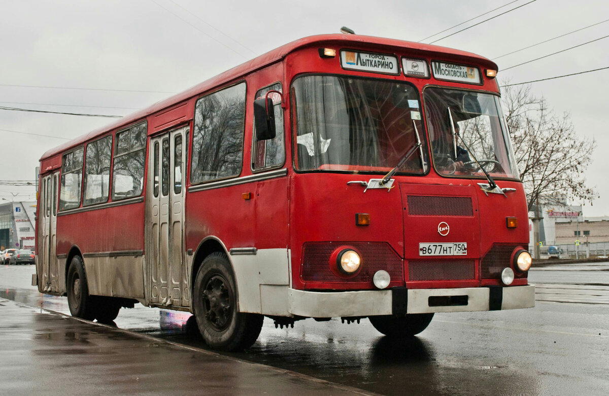 Какими были аудиосистемы в советском автобусе ЛиАЗ-677. Часть заключительная: ТГУ