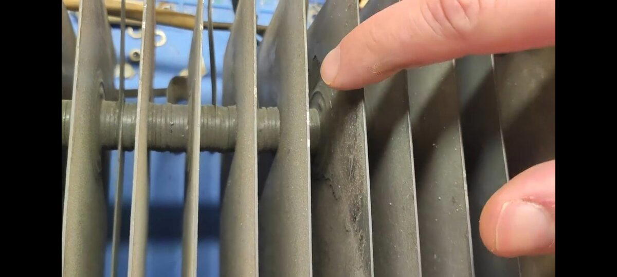 Ремонтируем селеновый выпрямитель ретроавтобуса