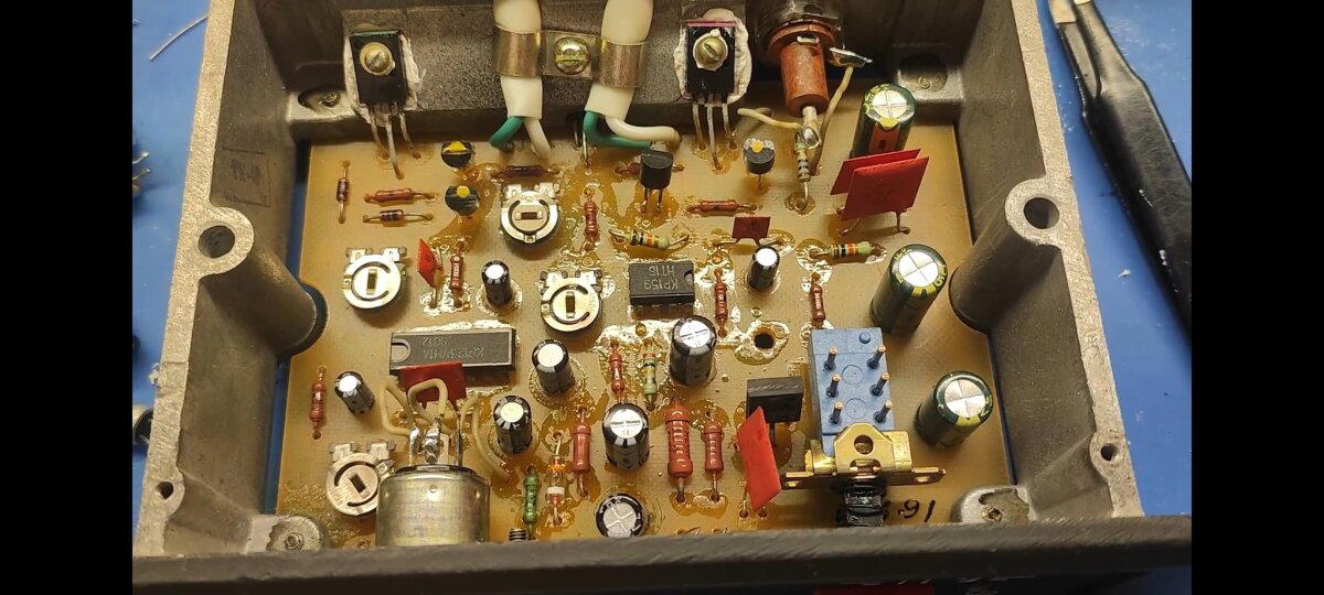 Какими были аудиосистемы в советском автобусе ЛиАЗ-677. Часть заключительная: ТГУ