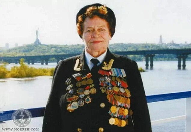 Фрау «Чёрная смерть»