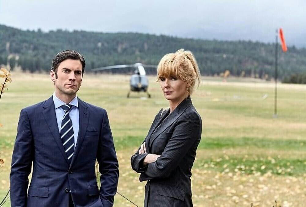 Йеллоустоун - сериал о современных ковбоях