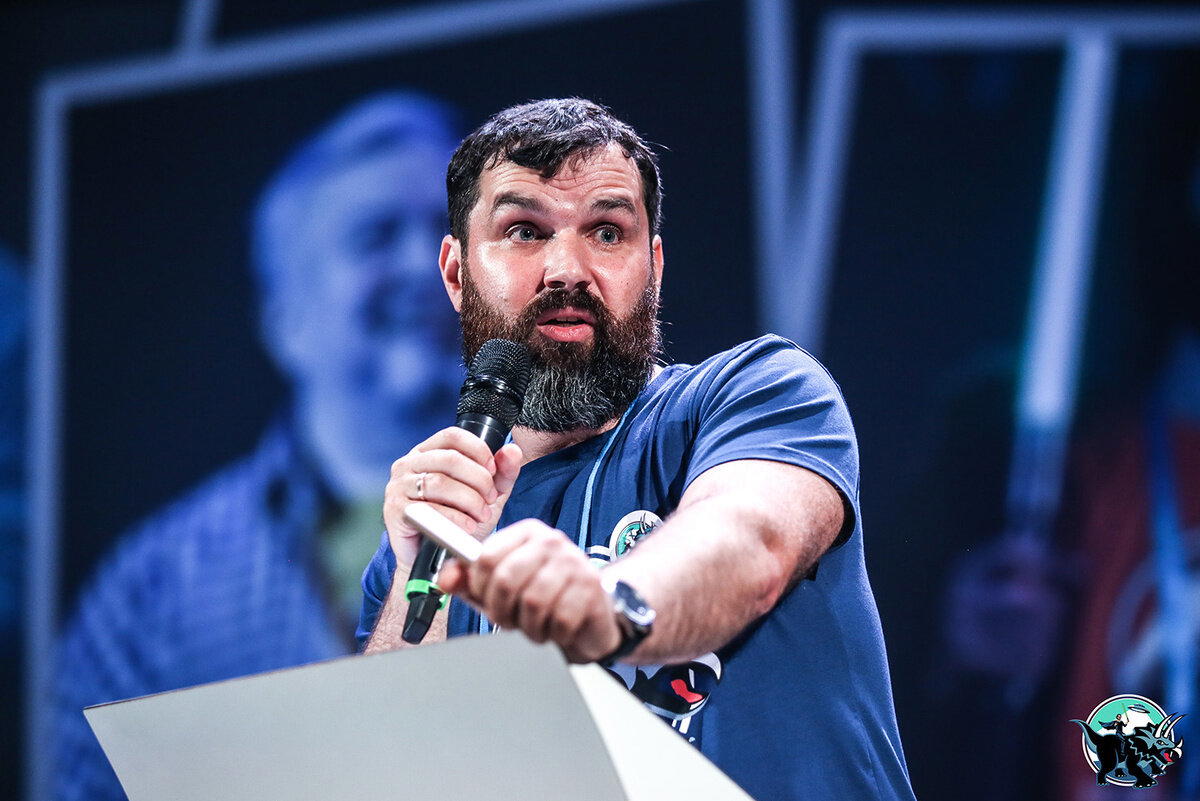 Почётный академик ВРАЛ!