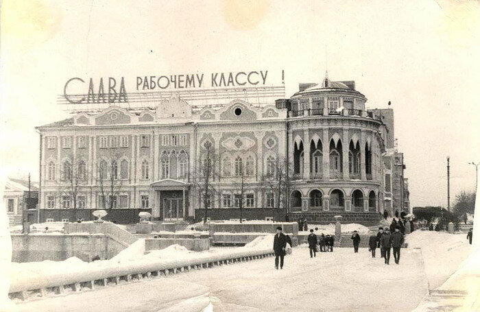 Дом Н. И. Севастьянова