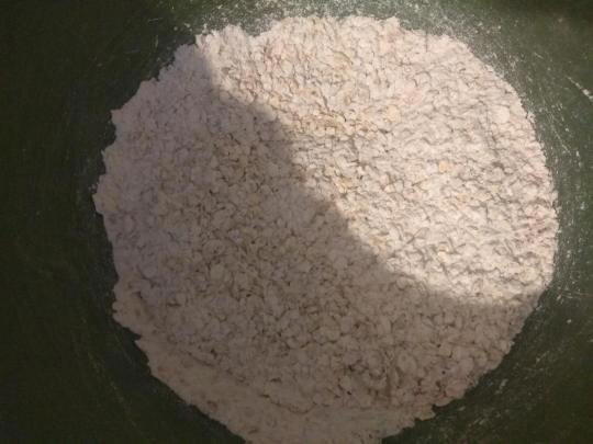 Halfling Oatmeal Sweet Nibbles
