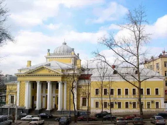 Московские синагоги