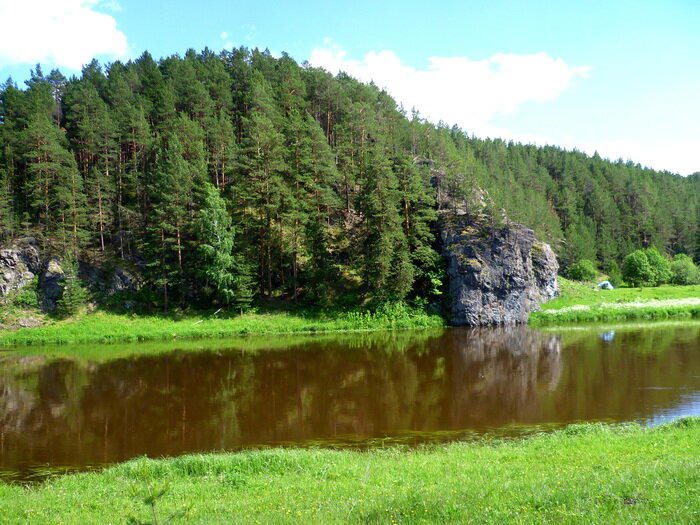 Немного лета в ленту