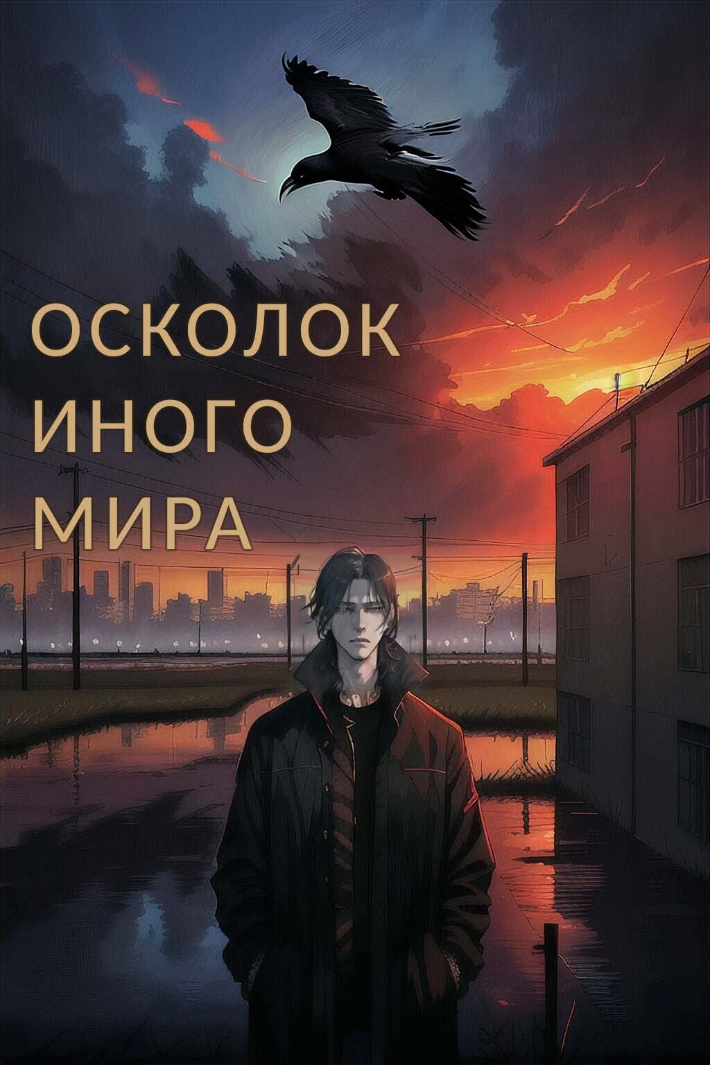 Осколок иного мира. Часть 1. Леший