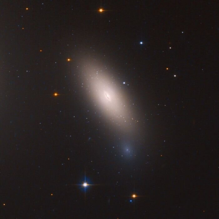 © NASA/ESA