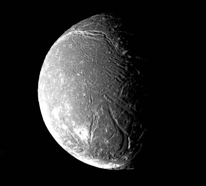 © NASA/JPL