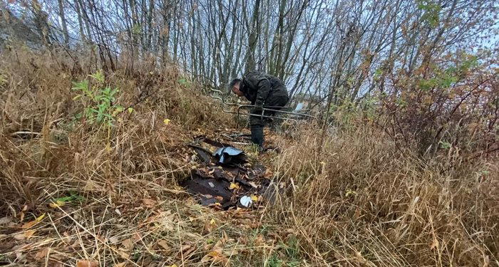 Легкие деньги с деревенской свалки и интересный заброшенный дом