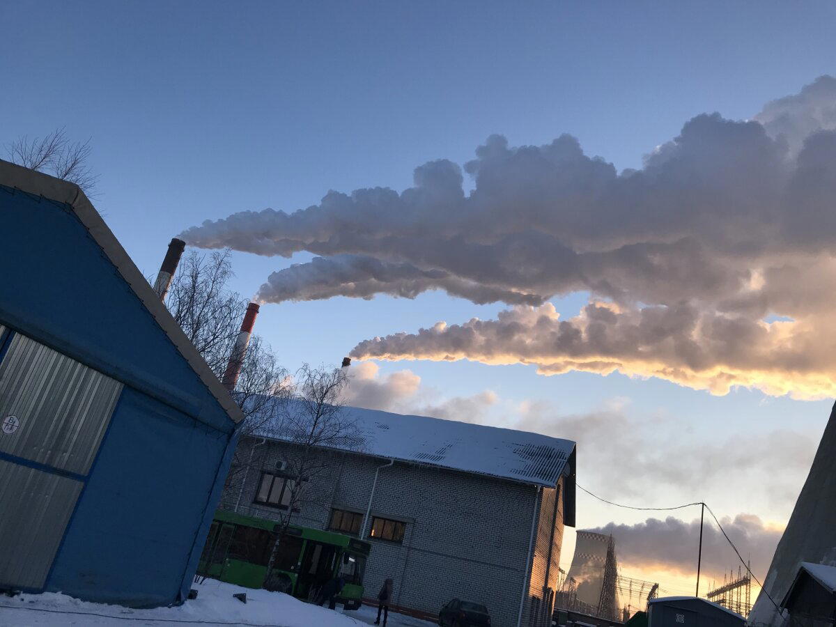Трубы?