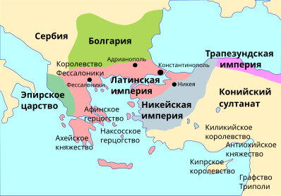 Неудачливые империи различных времён