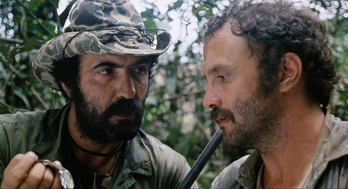 Х/ф Ад Каннибалов (1980)