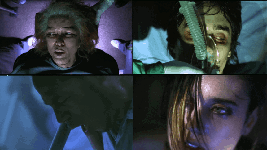 Х/ф Реквием по мечте (2000)