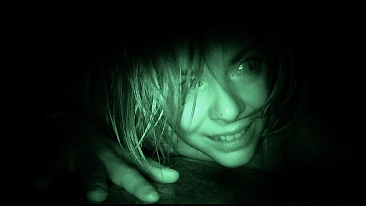 Х/ф Репортаж (2007)