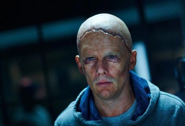 Х/ф Патруль Времени (2013)