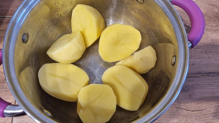 Пермские шанежки