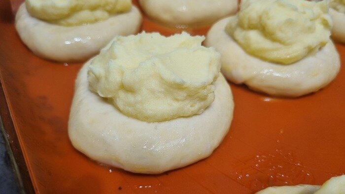Пермские шанежки