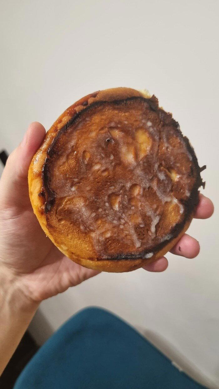 Пермские шанежки