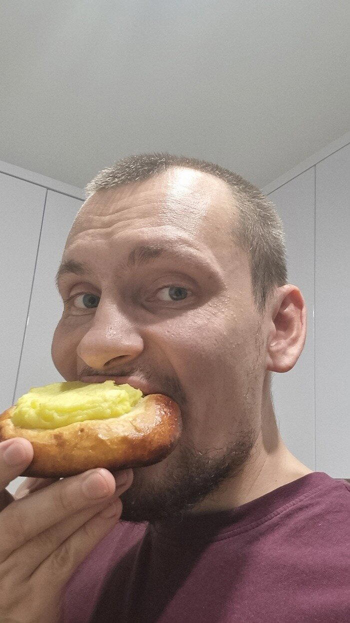 Пермские шанежки