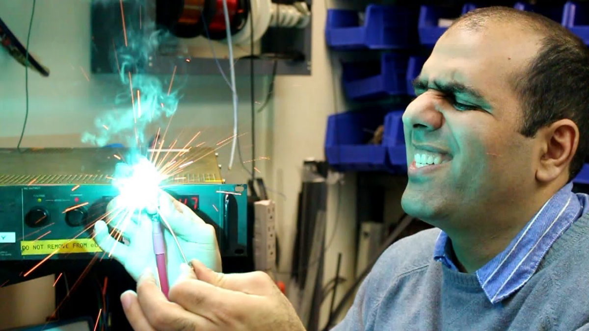 Mehdi Sadaghdar