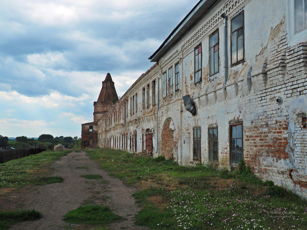 Далматовский Успенский монастырь