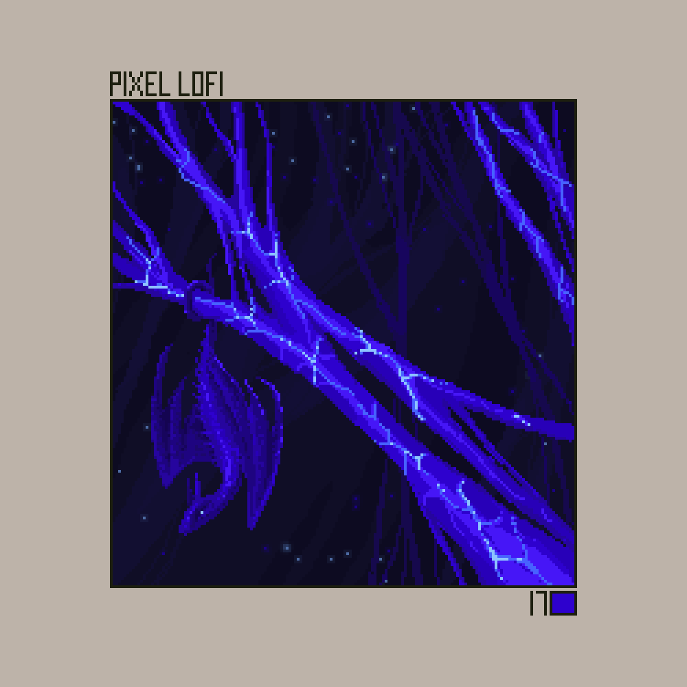 Pixelart + huevember 17