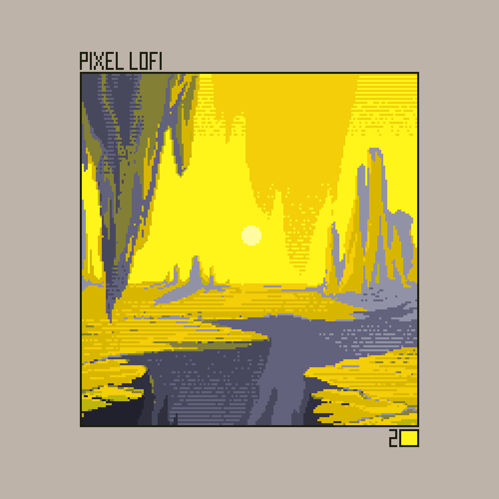 Pixelart + huevember 2