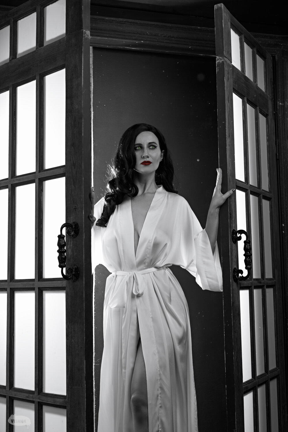 Косплей на Аву Лорд, &quot;Город грехов 2&quot; / Ava Lord cosplay Sin City 2