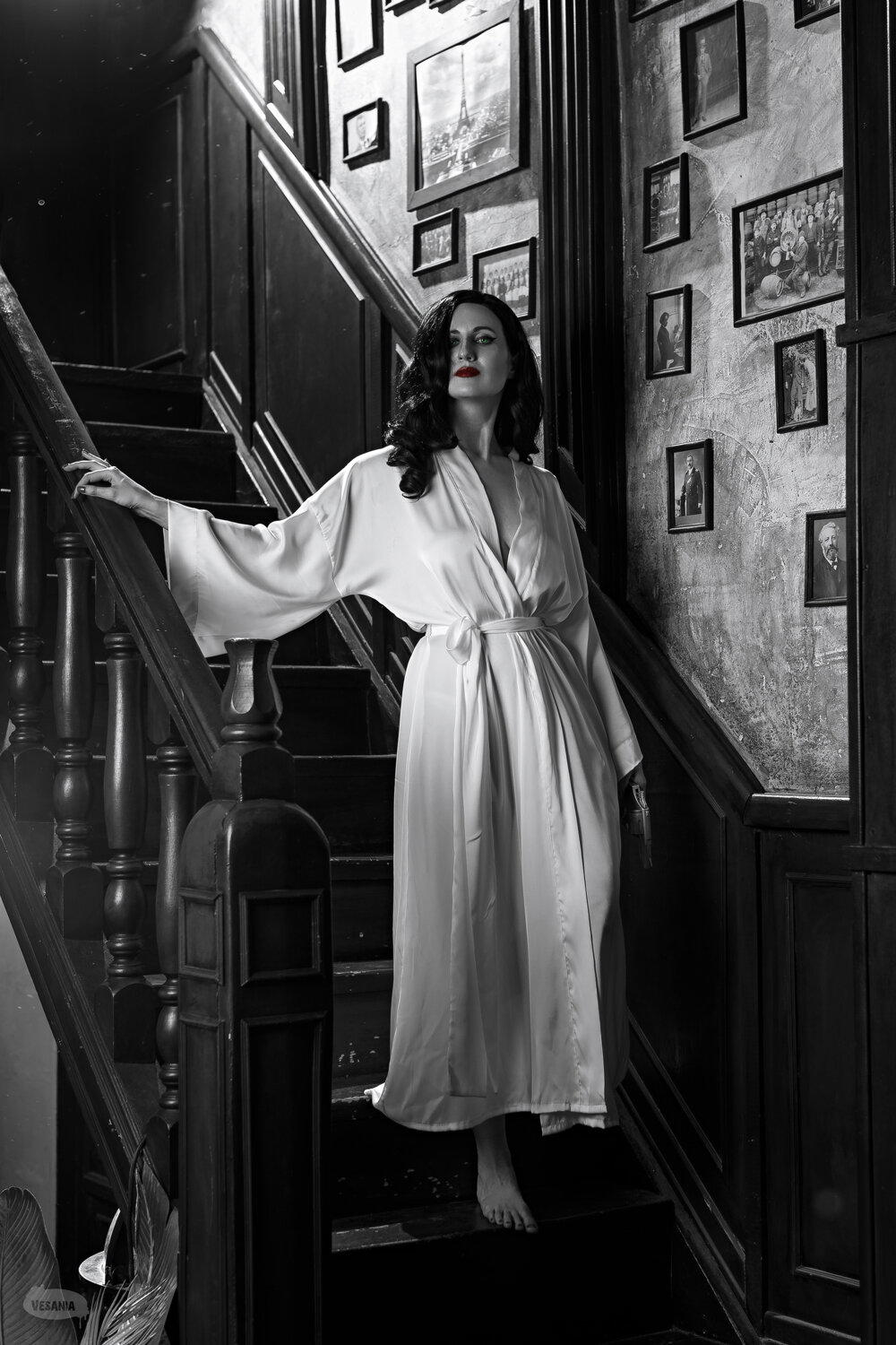Косплей на Аву Лорд, &quot;Город грехов 2&quot; / Ava Lord cosplay Sin City 2
