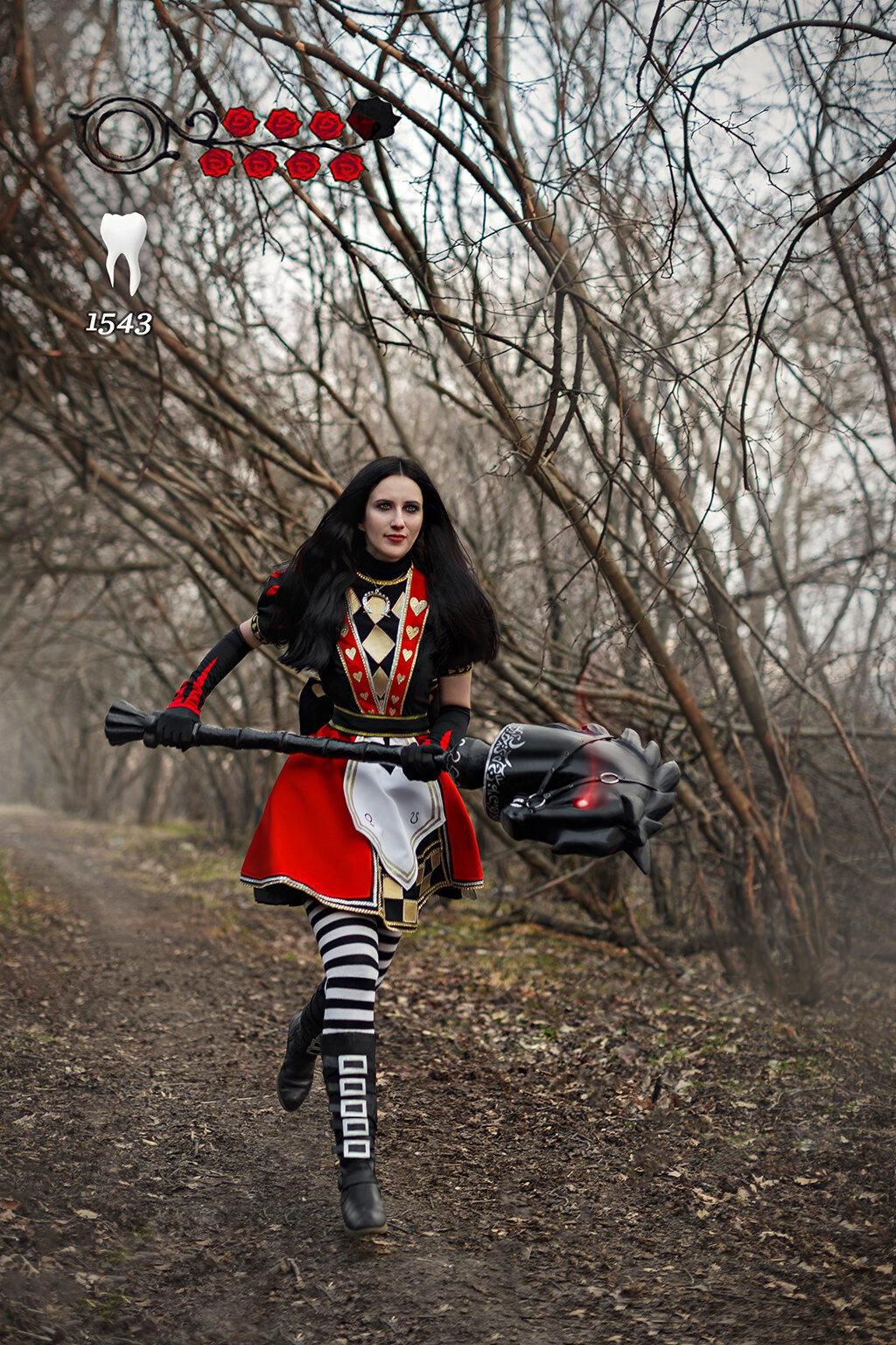 Alice: Madness Returns Cosplay Art