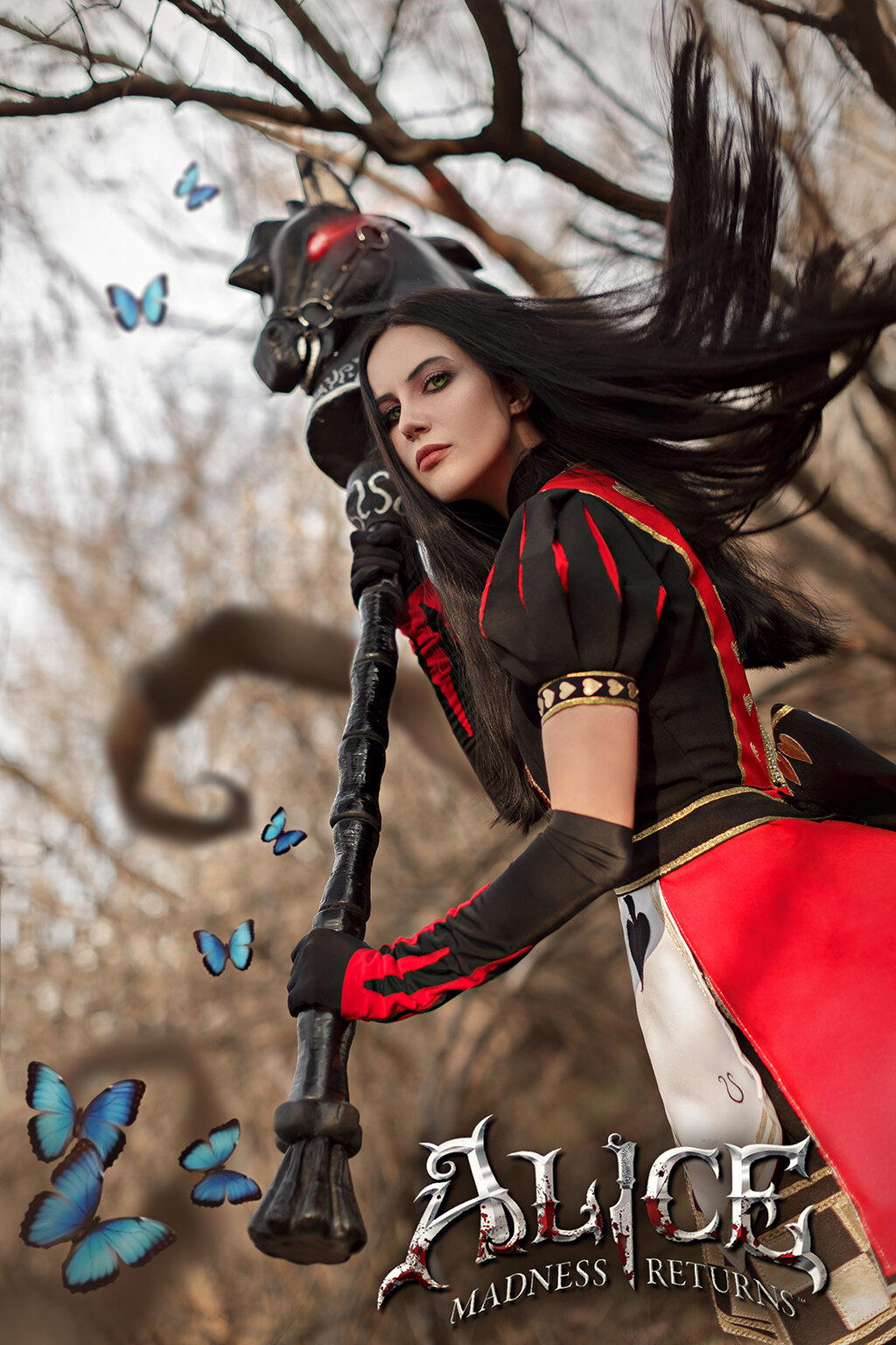 Alice: Madness Returns Cosplay Art