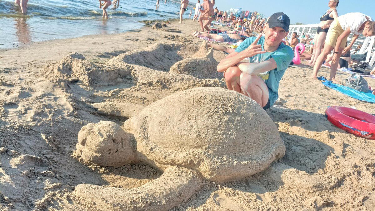 Одноразовое исскуство