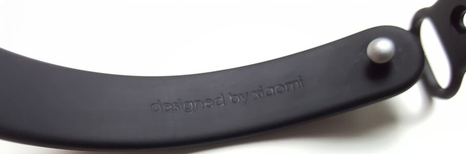 Как отличить подделку Xiaomi Mi Band Pulse.
