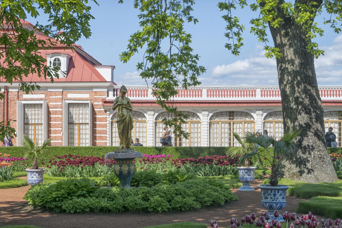 Петергоф