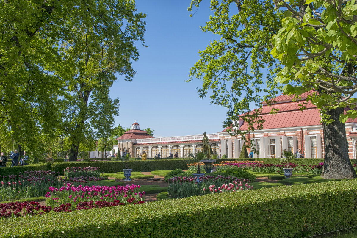 Петергоф