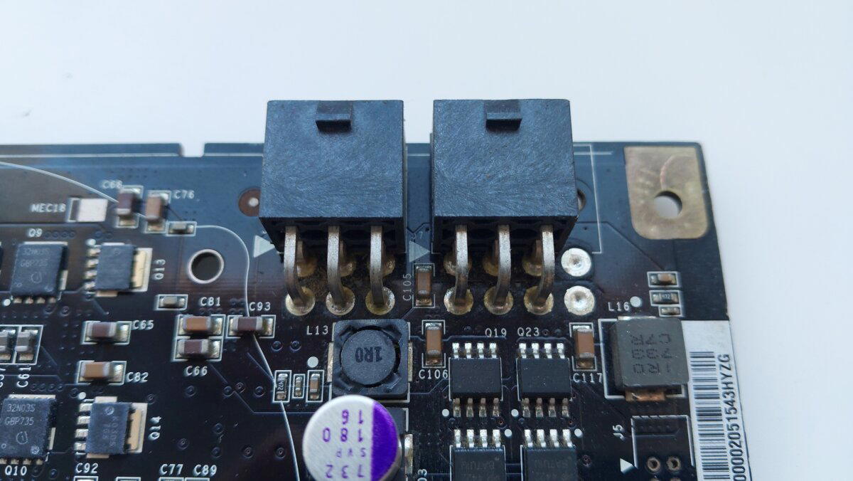 Видеокарты нашей молодости. nVidia GeForce 8800 GTX PCI-E x16