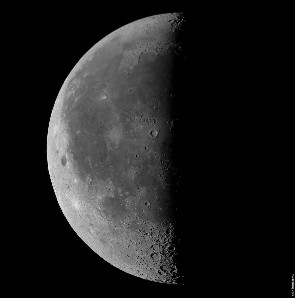 Луна, 3 февраля 2024 года, 08:37