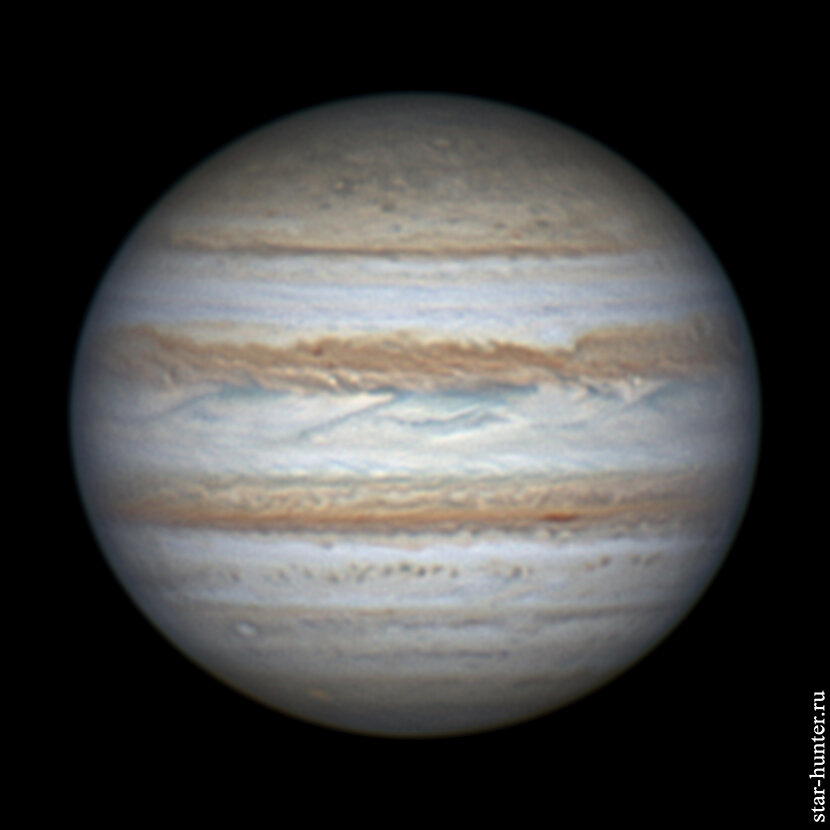 Юпитер, 6 ноября 2023 года, 00:40
