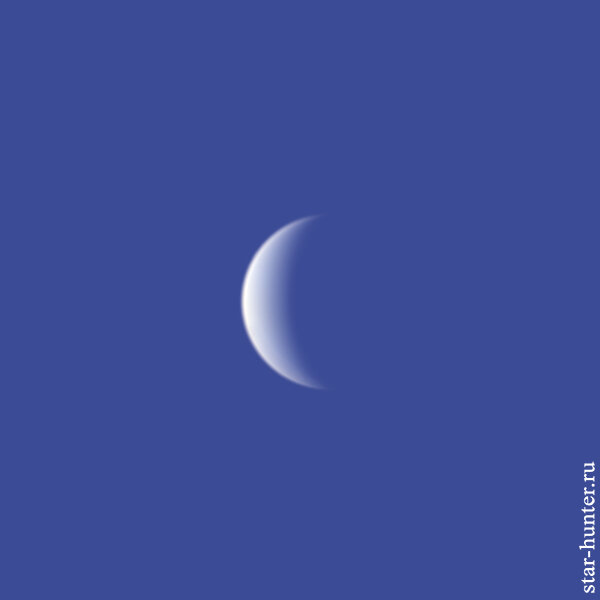Венера, 22 сентября 2023 года, 8:19