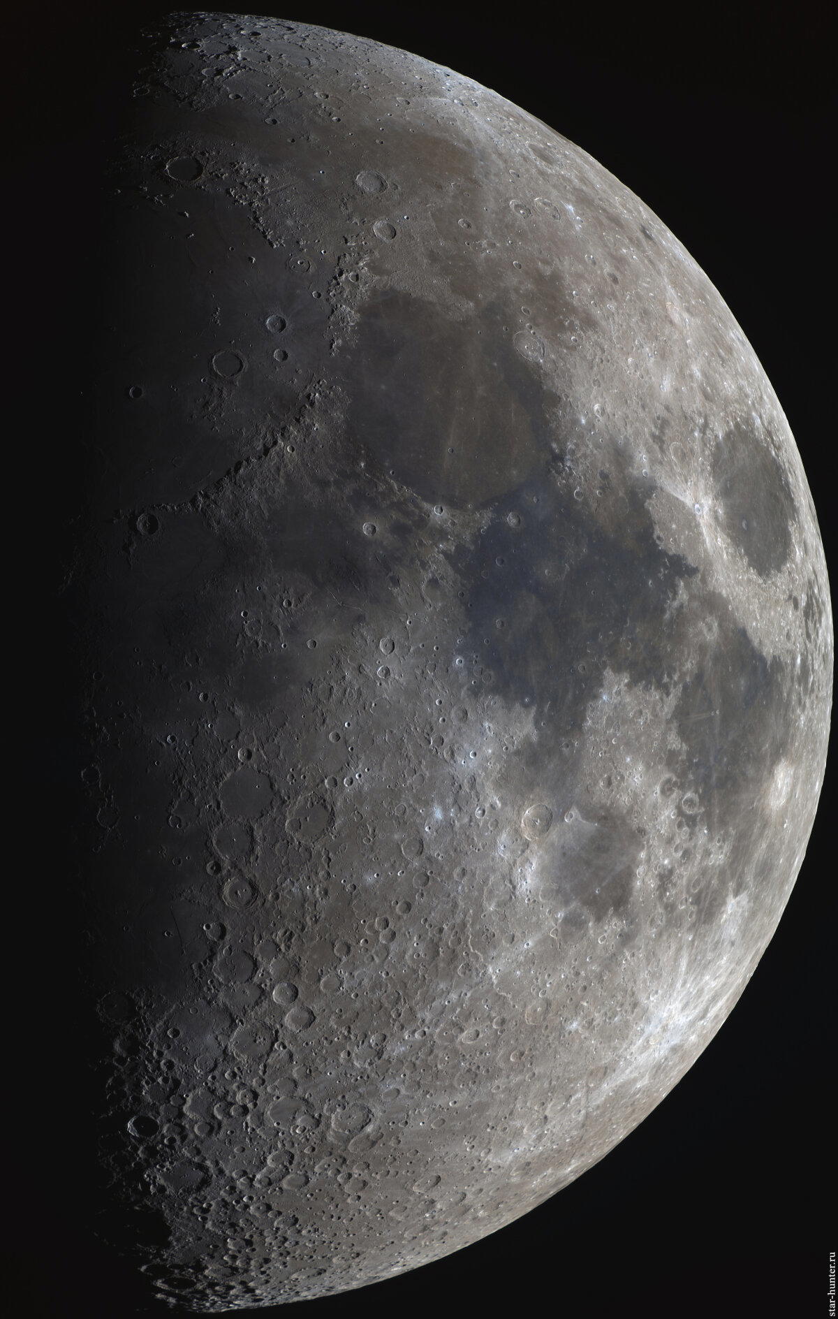 Луна, 26 июля 2023 года