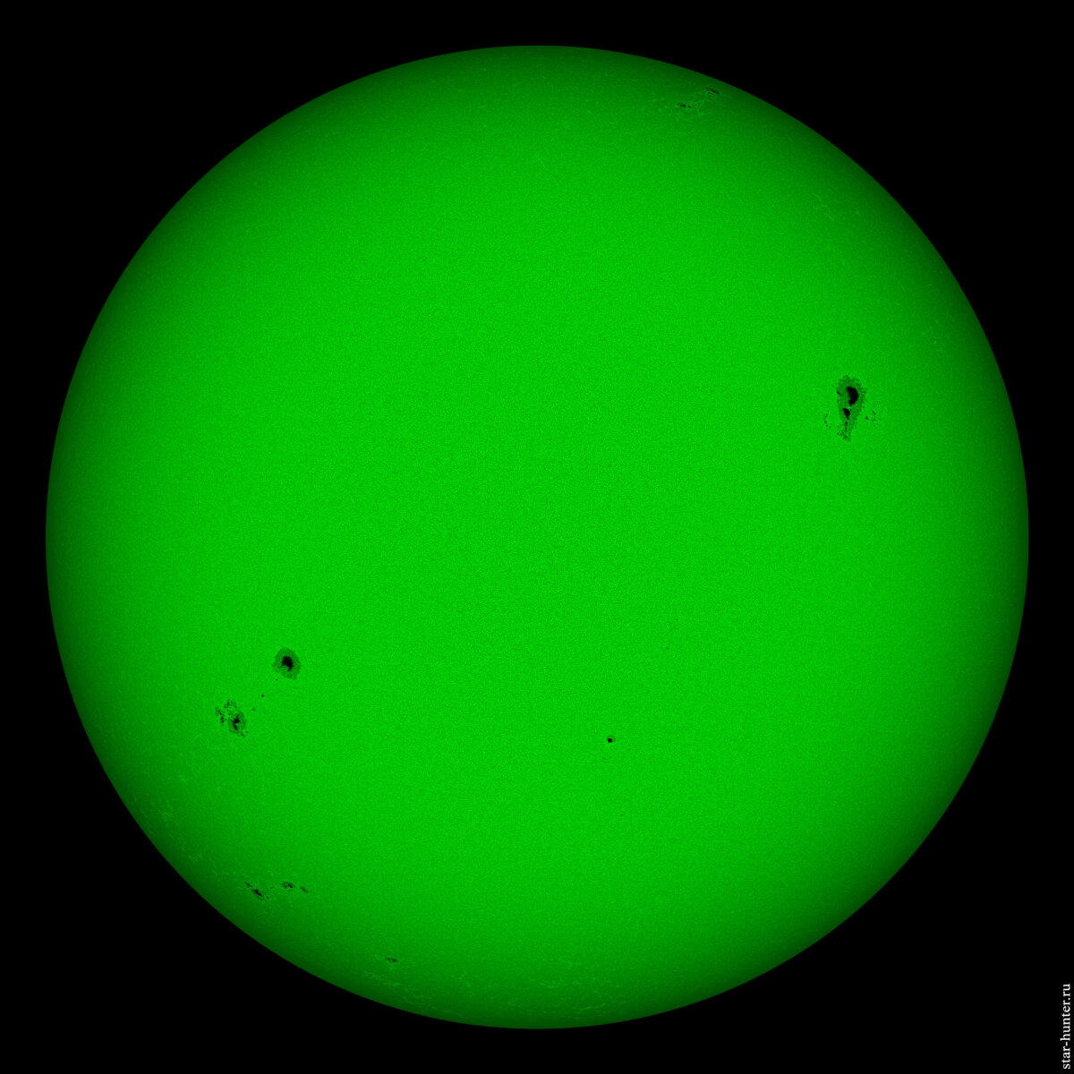Солнце, 15 июля 2023 года, 09:23