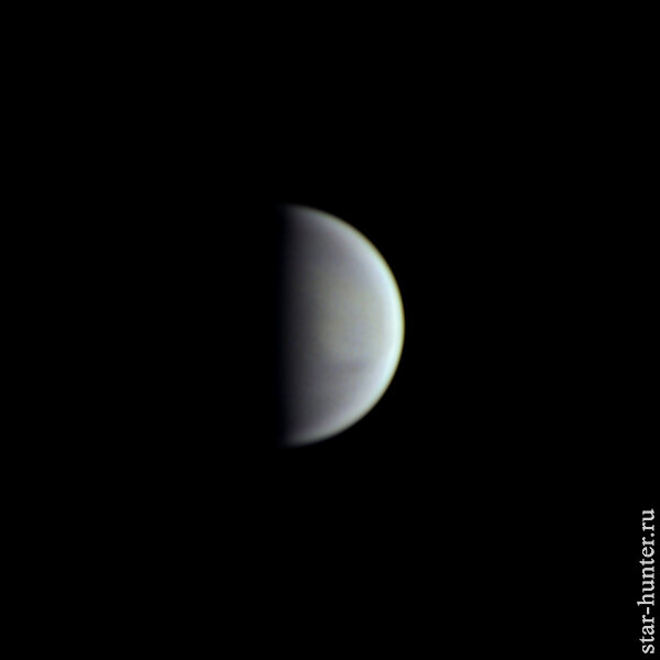 Венера, 27 мая 2023 года, 19:19