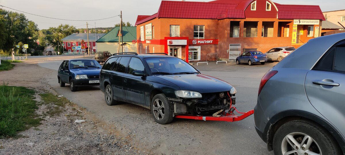Ещё один ответ на пост &quot;Тачка за сверхмалую цену&quot;