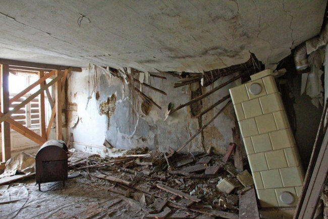 Еще одна история реставрации