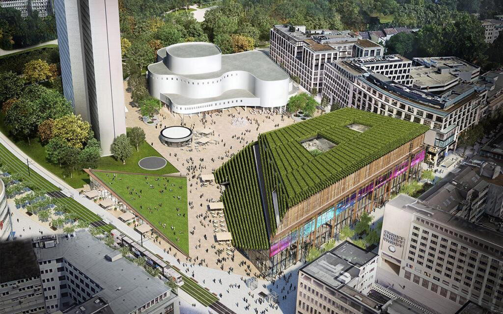Тренды строительства 2022 в Германии
