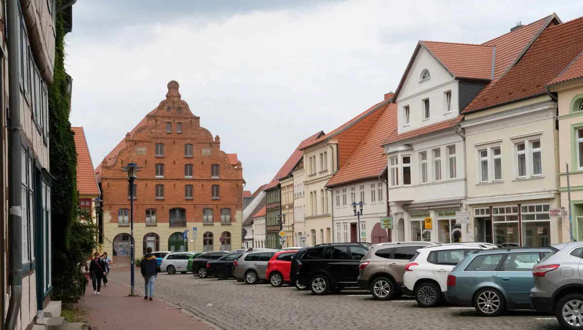 Реставрация в Германии