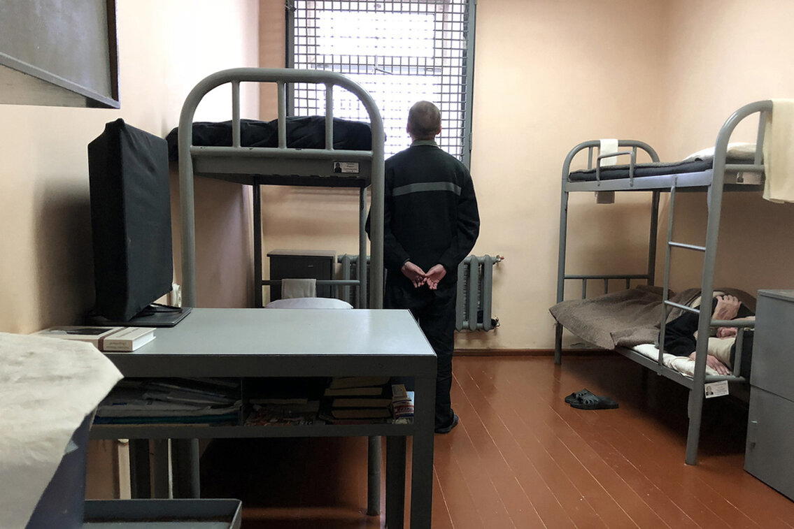 Специфика строительства мест принудительного заключения
